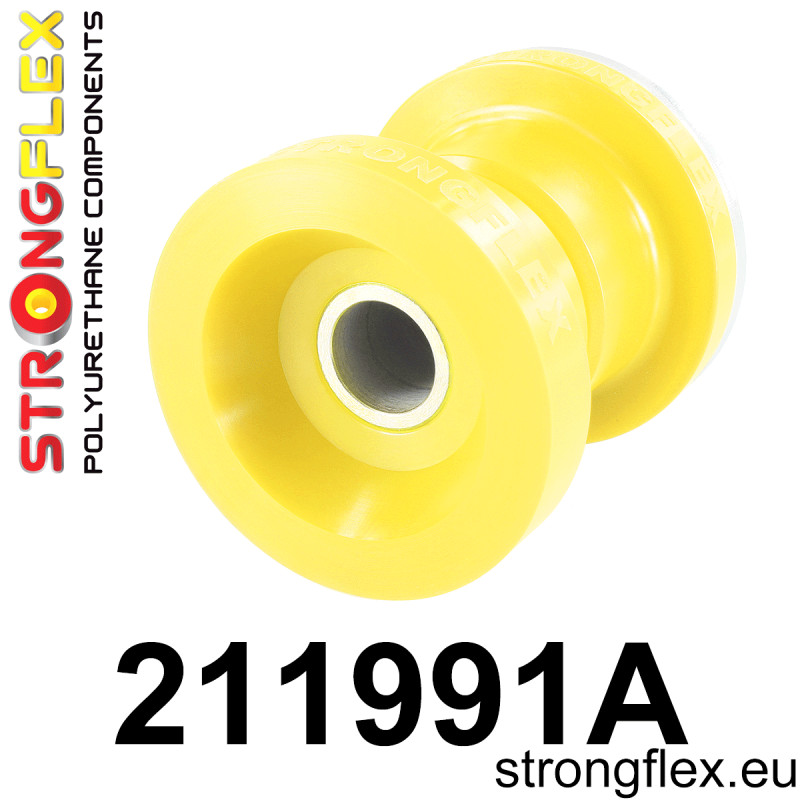 STRONGFLEX|211991A: Hintere Achsträger Buchse SPORT Toyota Celica VI 93-99 T200 ST205 GT-Four