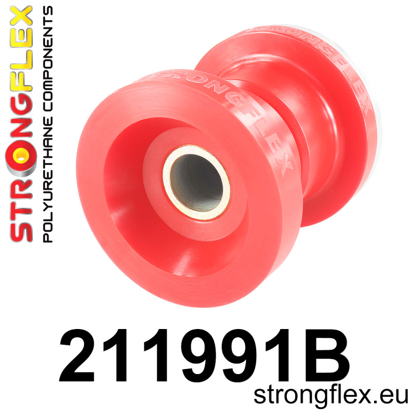 STRONGFLEX|211991B: Rear subframe bush Toyota Celica VI 93-99 T200 ST205 GT-Four