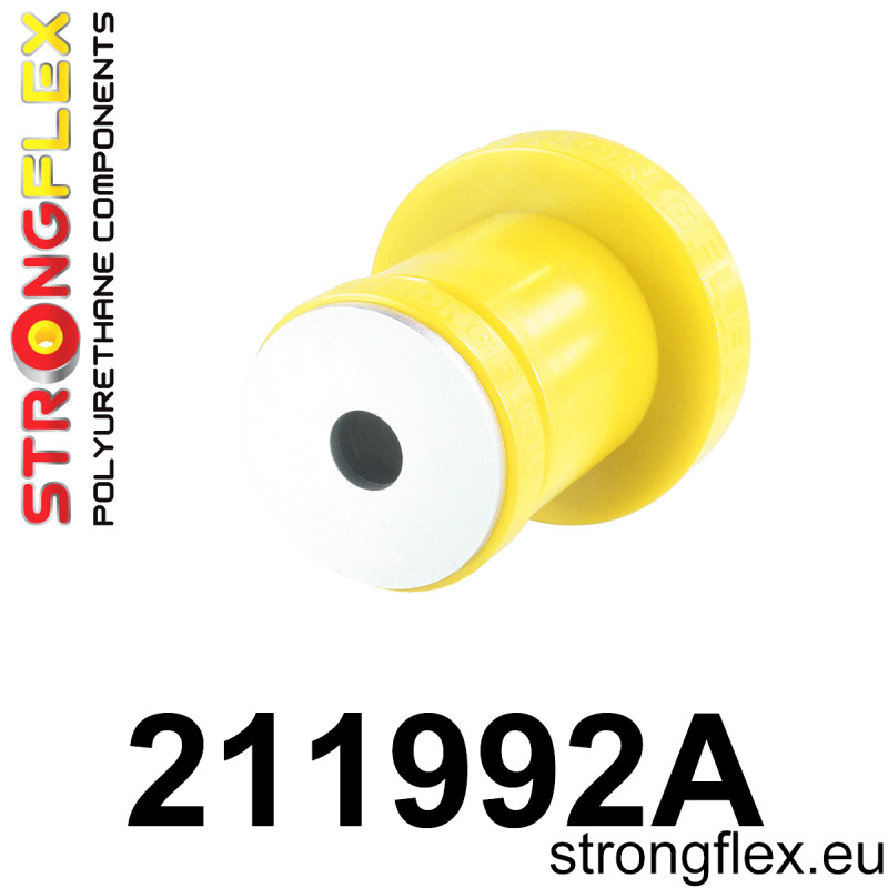 STRONGFLEX|211992A: Hinteres Differential - vordere Buchse SPORT Toyota Celica VI 93-99 T200 ST205 GT-Four