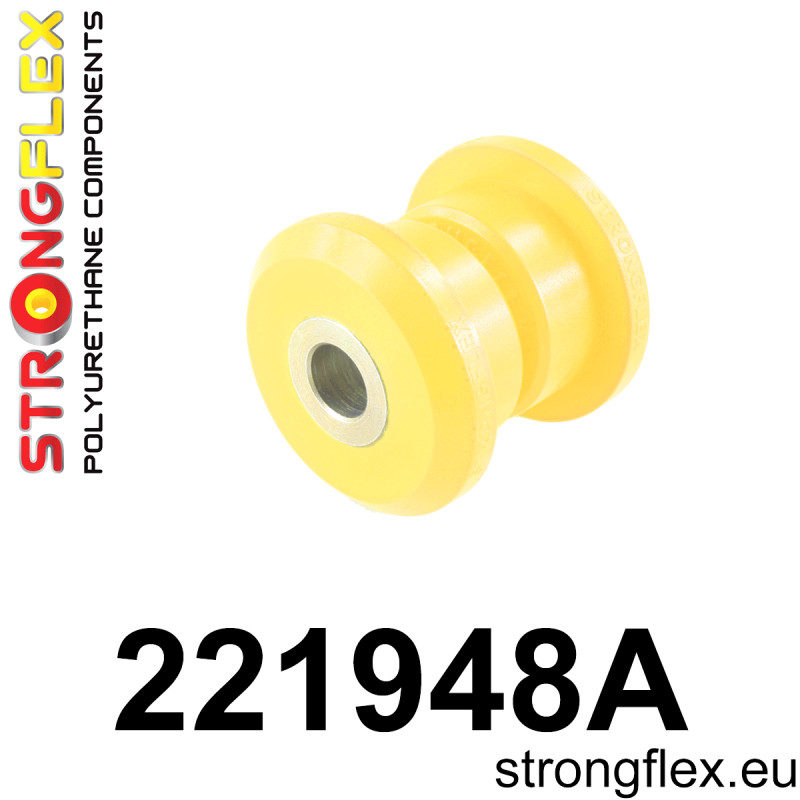 STRONGFLEX|221948A: Hintere Querlenkerbuchse – außen SPORT Audi A3/S3 RS3 III 13-21 8V FWD 15-21 Quattro