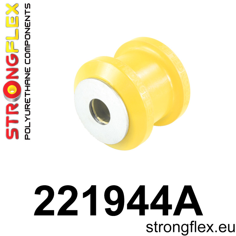 STRONGFLEX|221944A: Hintere obere Querlenkerbuchse – außen SPORT Audi A3/S3 RS3 III 13-21 8V FWD 15-21 Quattro