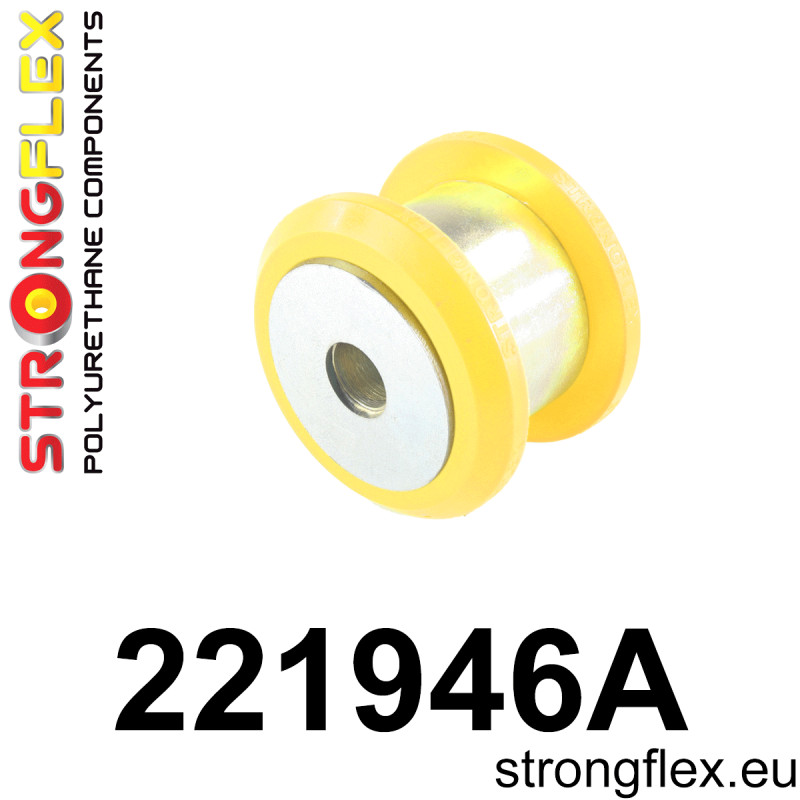 STRONGFLEX|221946A: Außenbuchse der hinteren Spurstange SPORT Audi A3/S3 RS3 III 13-21 8V FWD 15-21 Quattro