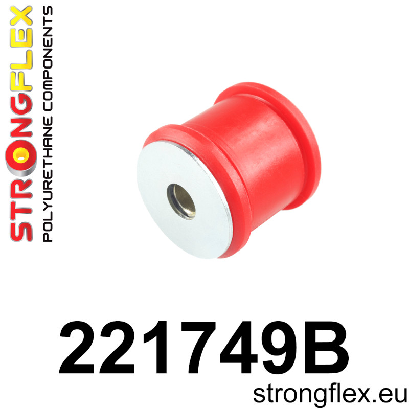 STRONGFLEX|221749B: Gearbox mount bush Audi A3/S3 RS3 I 96-03 8L FWD 99-03 Quattro II 03-13 8P 06-13 11-13 TT TTS