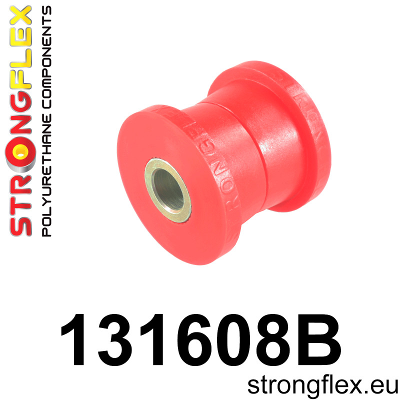 131608B - Rear panhard rod mount - Polyurethane strongflex.eu