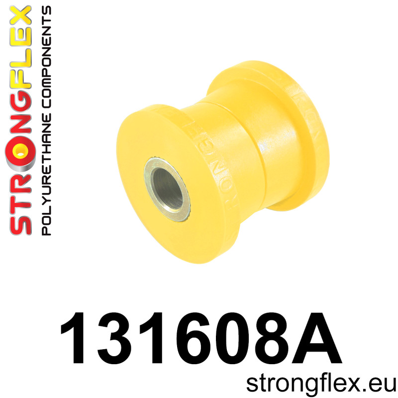 STRONGFLEX|131608A: Buchse Panhardstab - zum Körper SPORT Opel/Vauxhall Ascona B 75-81 Manta 75-88 GT I