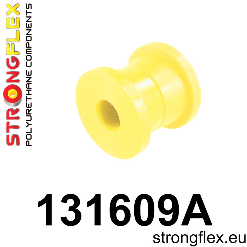 STRONGFLEX|131609A: Buchse Panhardstab - zum Fahrgestell SPORT Opel/Vauxhall Ascona B 75-81 Manta 75-88 GT I