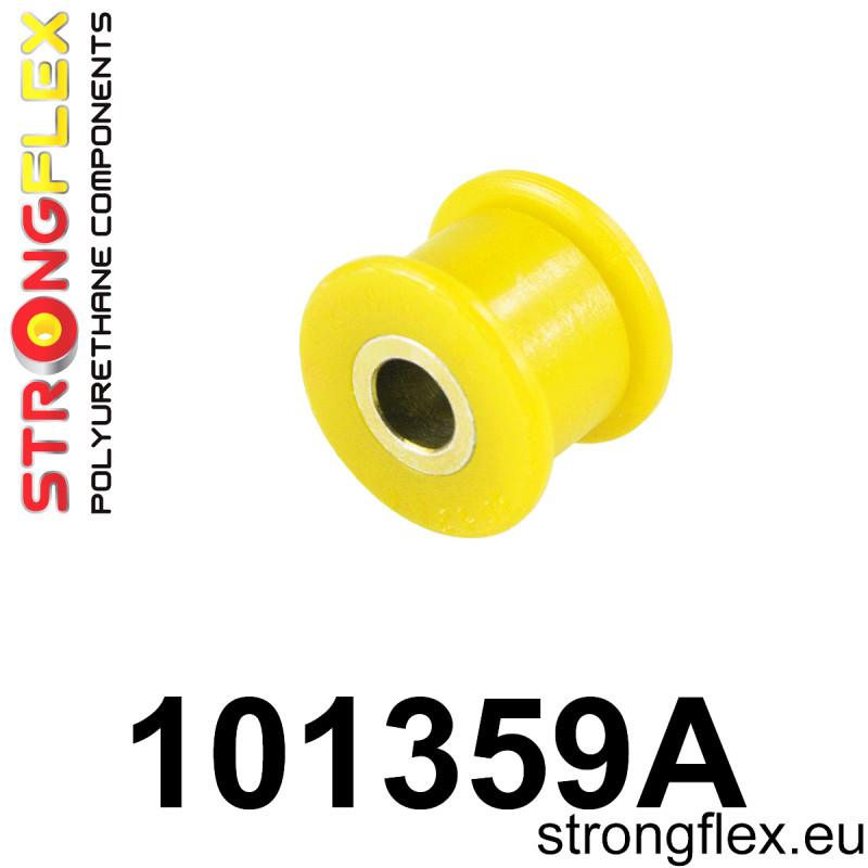 STRONGFLEX|101359A: Tulejki łącznika stabilizatora przedniego i tylnego SPORT Mazda MX-5/Miata Roadster I 89-98