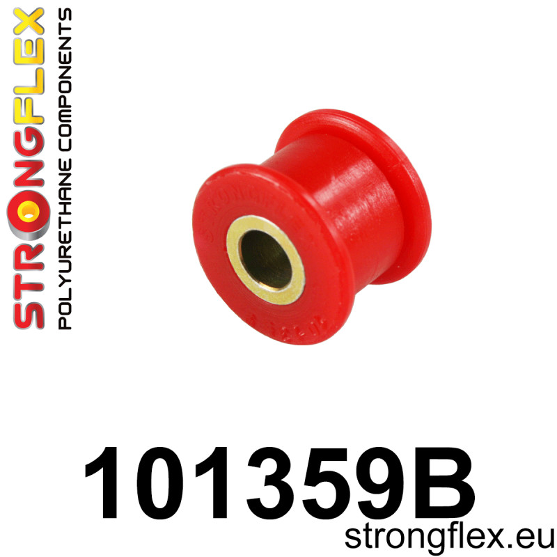 STRONGFLEX|101359B: Tulejki łącznika stabilizatora przedniego i tylnego Mazda MX-5/Miata Roadster I 89-98