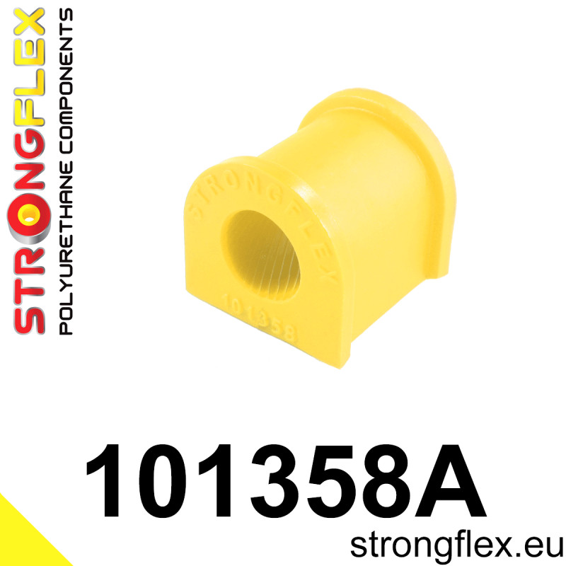 101358A - Front anti roll bar bush SPORT - Polyurethane strongflex.eu
