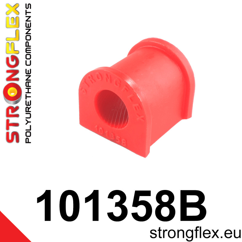 STRONGFLEX|101358B: Front anti roll bar bush Mazda MX-5/Miata Roadster I 89-98 NA II 99-05