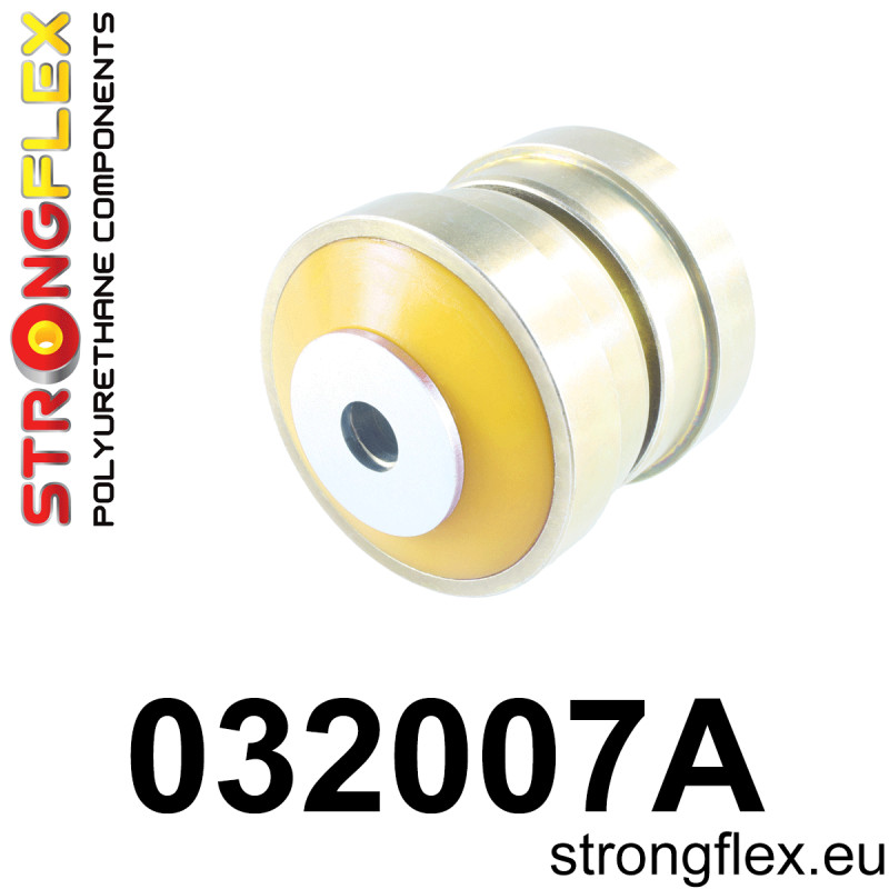 STRONGFLEX|032007A: Tuleja wahacza przedniego dolnego – przednia SPORT BMW Seria 5 VI 09-17 F10/F11 F07 10-17