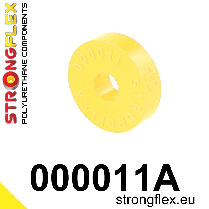 STRONGFLEX|000011A: Odbój amortyzatora 10mm Odboje Wieszaki