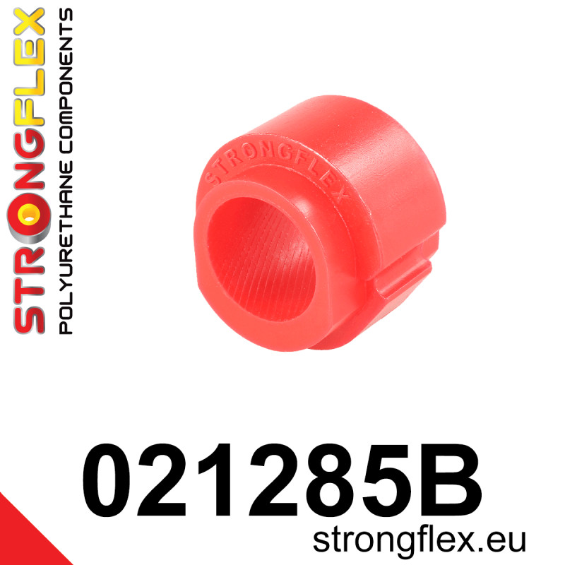 STRONGFLEX|021285B: Front anti roll bar bush Audi A6/S6 RS6 C5 97-04 Quattro Allroad FWD C6 04-11 07-10 R8 I 06-15