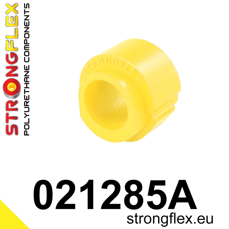 STRONGFLEX|021285A: Front anti roll bar bush SPORT Audi A6/S6 RS6 C5 97-04 Quattro Allroad FWD C6 04-11 07-10 R8 I