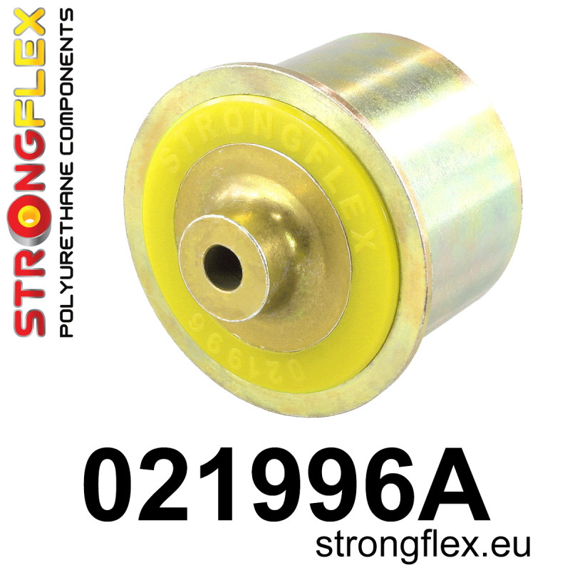 STRONGFLEX|021996A: Tuleja tylnego dyferencjału – przednia SPORT Audi A4/S4 RS4 IV 07-15 B8 Quattro Allroad A5