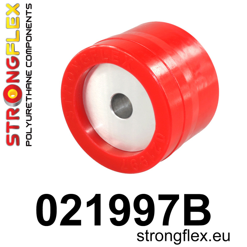 STRONGFLEX|021997B: Hinteres Differential - hintere Buchse Audi A4/S4 RS4 IV 07-15 B8 Quattro Allroad A5 S5 RS5 8T