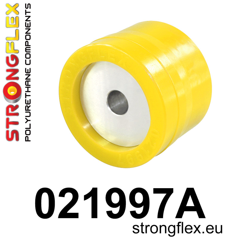 STRONGFLEX|021997A: Hinteres Differential - hintere Buchse SPORT Audi A4/S4 RS4 IV 07-15 B8 Quattro Allroad A5 S5