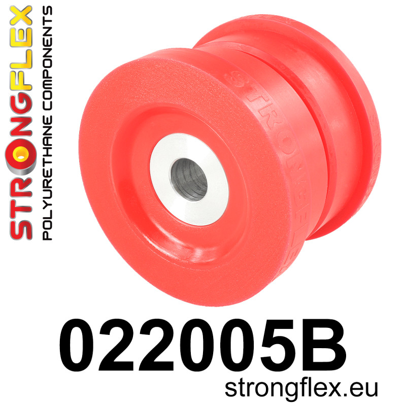 STRONGFLEX|022005B: Hintere Achsträger Buchse Audi A8/S8 D3 02-09 FWD Quattro Volkswagen Phaeton I 02-16