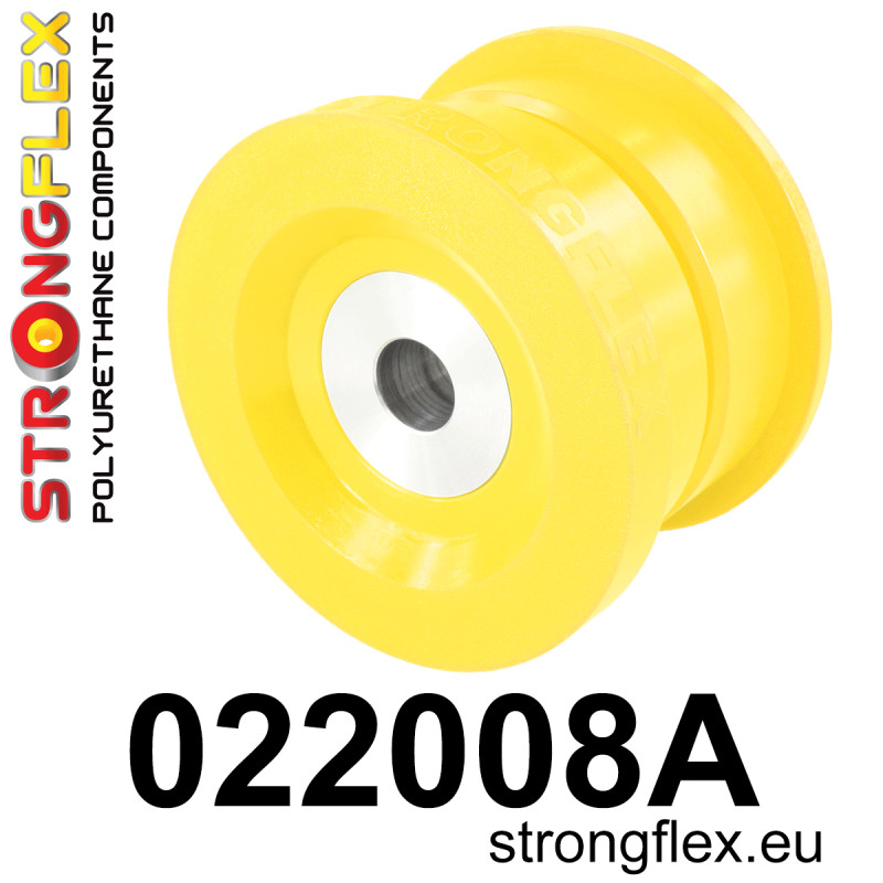 STRONGFLEX|022008A: Front subframe – rear bush SPORT Audi A8/S8 D3 02-09 FWD Quattro Volkswagen Phaeton I 02-16