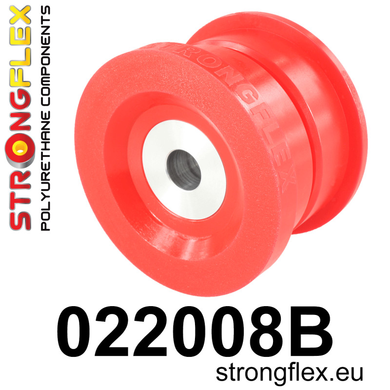 STRONGFLEX|022008B: Front subframe – rear bush Audi A8/S8 D3 02-09 FWD Quattro Volkswagen Phaeton I 02-16