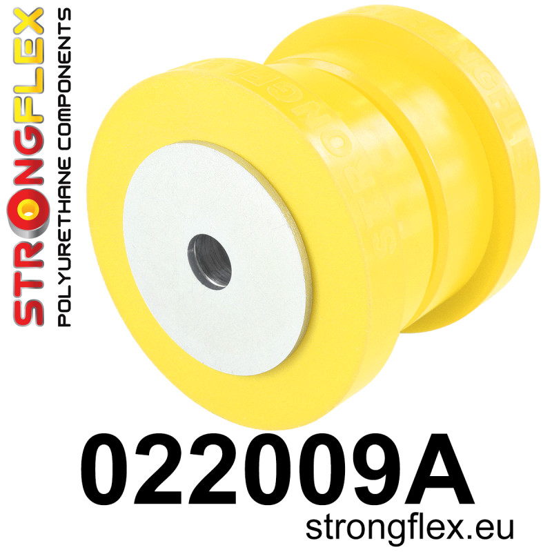 STRONGFLEX|022009A: Tuleja przedniego wózka SPORT Audi A8/S8 D2 94-02 FWD