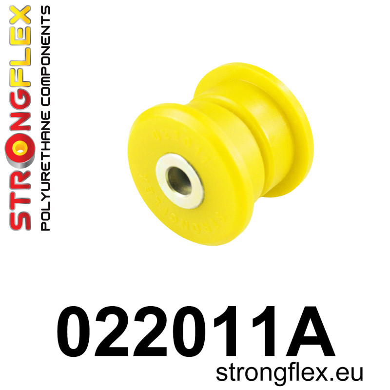 STRONGFLEX|022011A: Front upper arm bush SPORT Audi Q7/SQ7 4L 05-15 Volkswagen Touareg I 02-10 Porsche Cayenne II