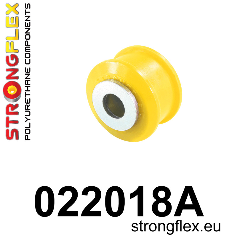 STRONGFLEX|022018A: Tuleja łącznika stabilizatora przedniego SPORT Audi Q7/SQ7 4L 05-15 Volkswagen Touareg I