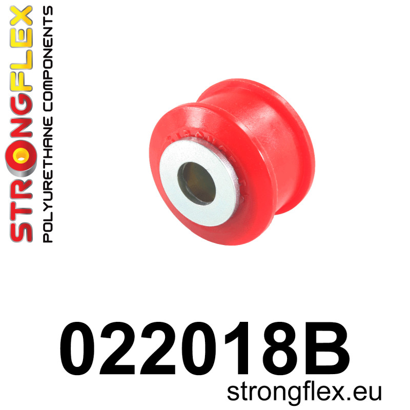 STRONGFLEX|022018B:  Buchse vordere Koppelstange Audi Q7/SQ7 4L 05-15 Volkswagen Touareg I 02-10 Porsche Cayenne II