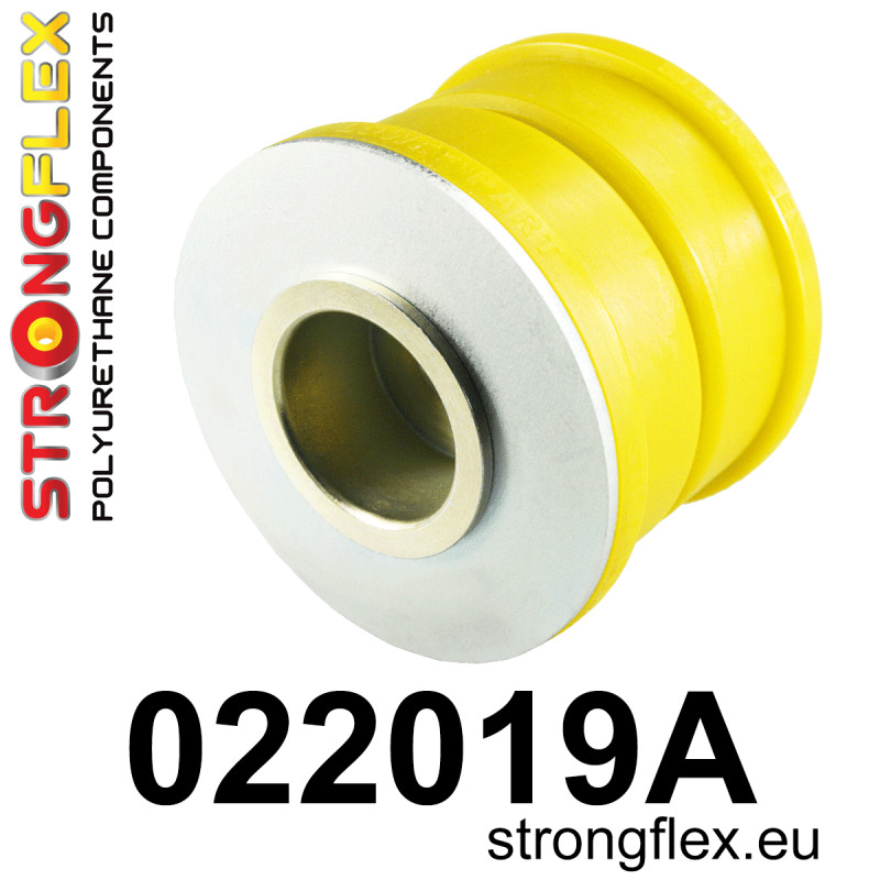 STRONGFLEX|022019A: Front subframe bush SPORT Audi Q7/SQ7 4L 05-15 Volkswagen Touareg I 02-10 Porsche Cayenne II