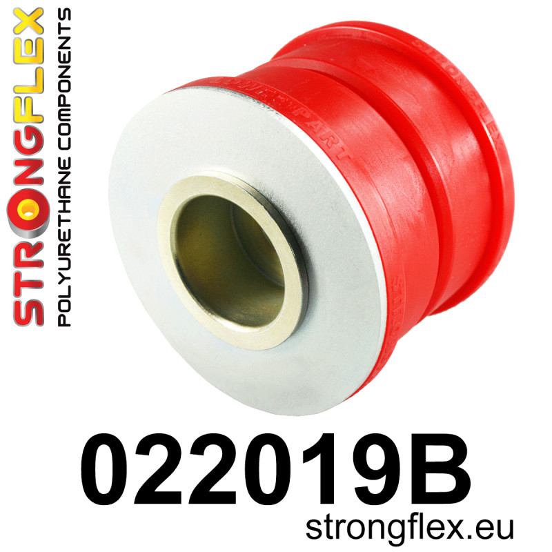 STRONGFLEX|022019B: Front subframe bush Audi Q7/SQ7 4L 05-15 Volkswagen Touareg I 02-10 Porsche Cayenne II 10-17