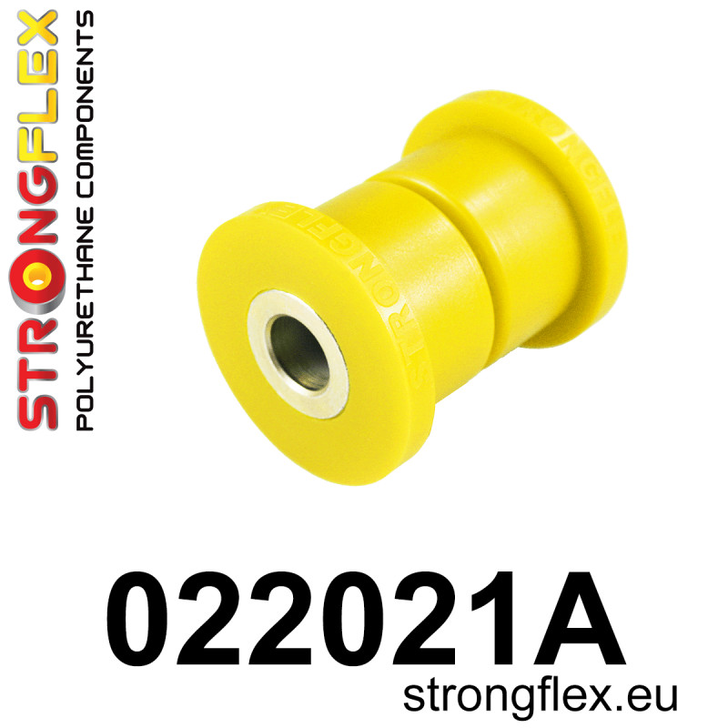 STRONGFLEX|022021A: Hintere Untere Querlenker – hintere Buchse SPORT Audi Q7/SQ7 4L 05-15 Volkswagen Touareg I