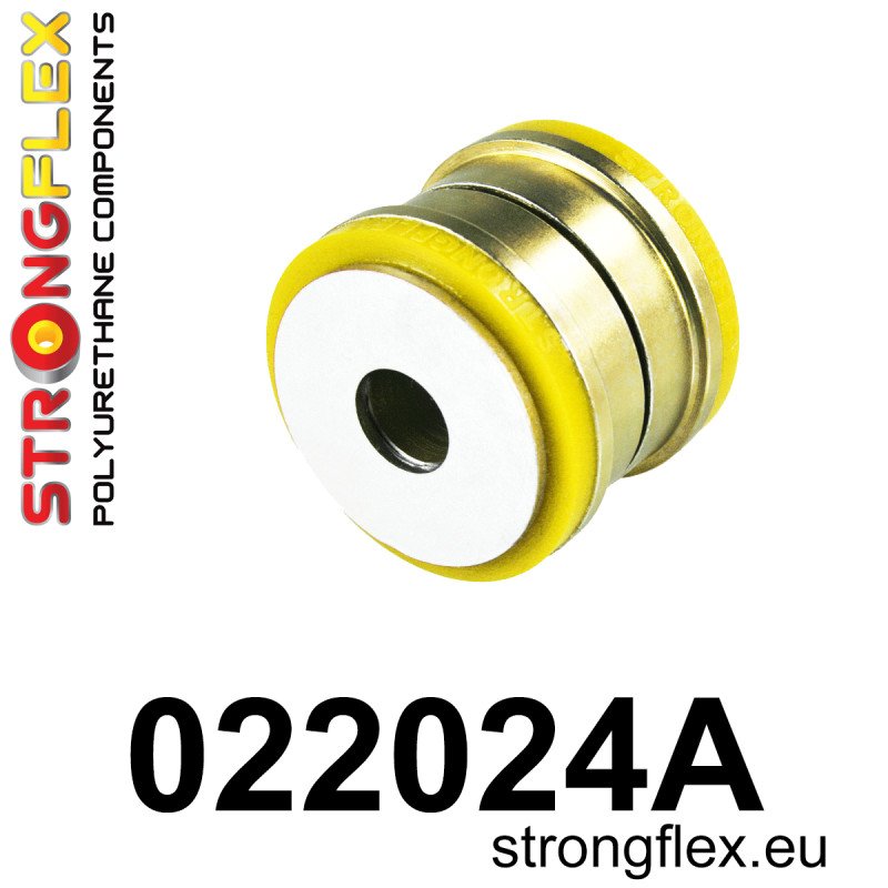 STRONGFLEX|022024A: Hintere obere Querlenkerbuchse – außen SPORT Audi Q7/SQ7 4L 05-15 Volkswagen Touareg I 02-10