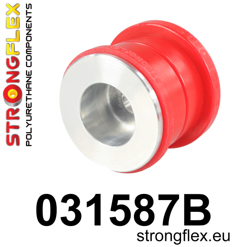 STRONGFLEX|031587B: Tuleja mocowania tylnego dyferencjału - tylna BMW Seria 3 III 90-99 E36 92-99