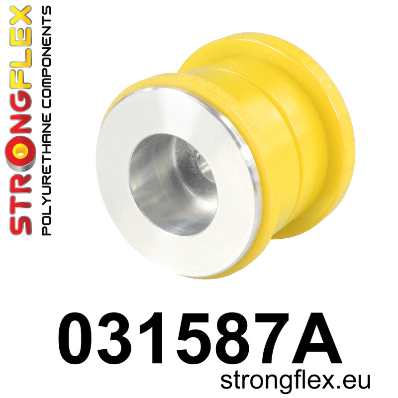 STRONGFLEX|031587A: Hinterachse, Differentialaufhängung hintere Buchse SPORT BMW Seria 3 III 90-99 E36 92-99