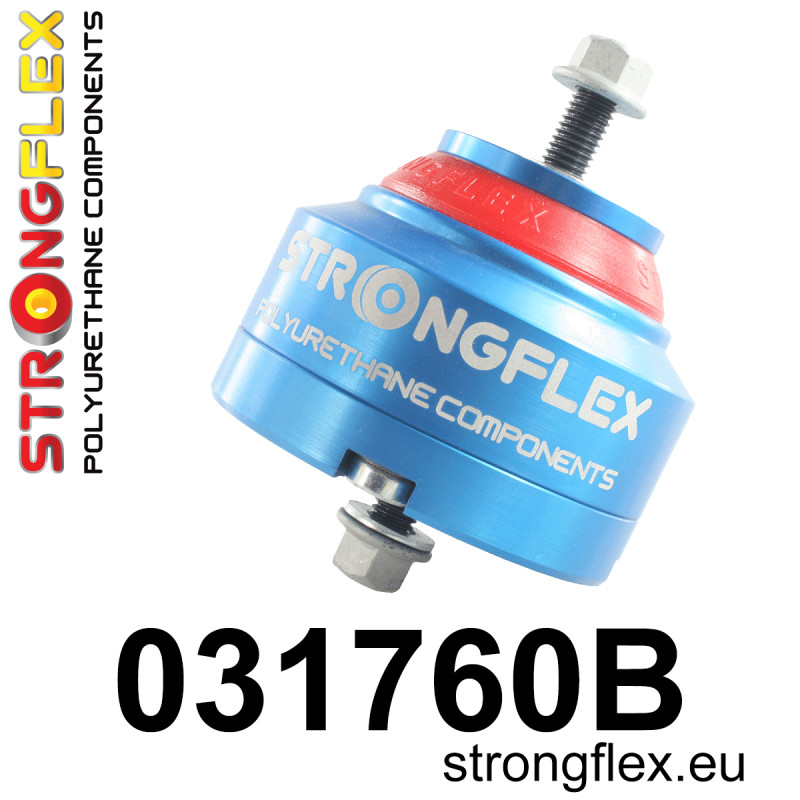 STRONGFLEX|031760B: Engine mount - swap Engine