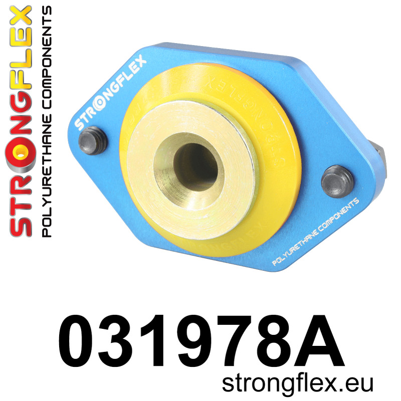 STRONGFLEX|031978A: Poduszka tylnego amortyzatora - dolna SPORT BMW Seria 1 I 04-13 E81/E82 E87 E88 3 V E90 E91 E92