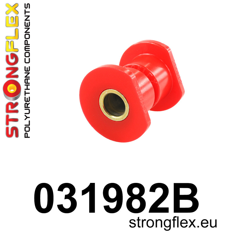 STRONGFLEX|031982B: Front arm – outer bush BMW Seria 6 I 76-89 E24 75-82 E114/E115 Neue Klasse 62-77 E3 E9 68-77 5