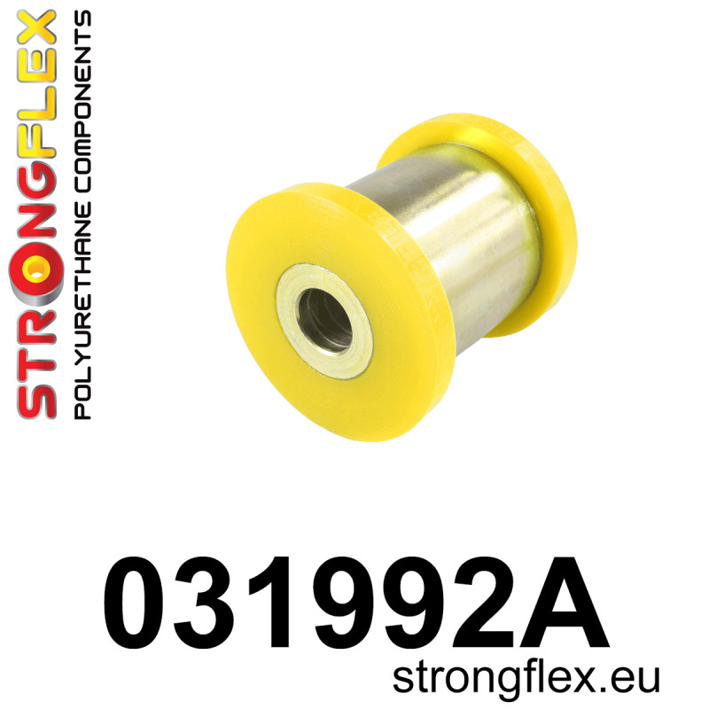 STRONGFLEX|031992A: Hintere Untere Querlenker Buchse - hintere SPORT BMW X6 I 07-14 E71/E72 X5 II 06-13 E70 III