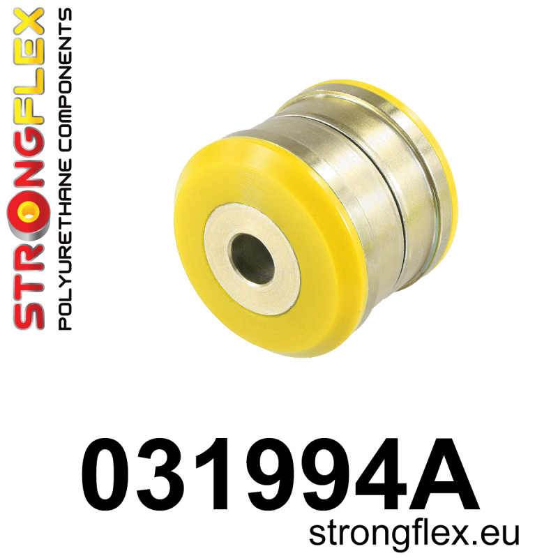 STRONGFLEX|031994A: Hintere obere Querlenker – hintere buchse SPORT BMW X6 I 07-14 E71/E72 X5 II 06-13 E70 III