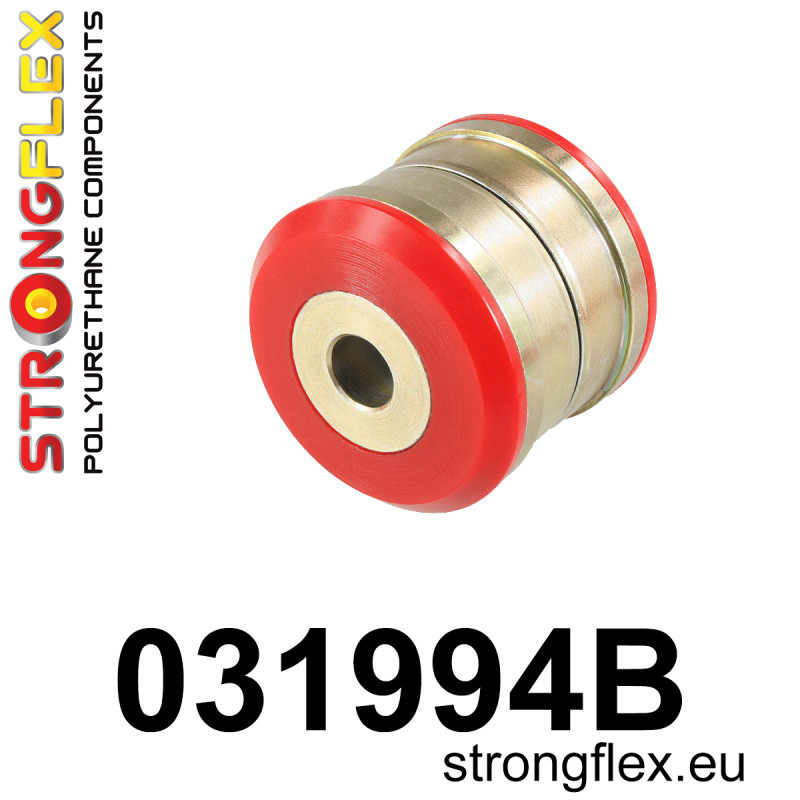 STRONGFLEX|031994B: Hintere obere Querlenker – hintere buchse BMW X6 I 07-14 E71/E72 X5 II 06-13 E70 III 13-18