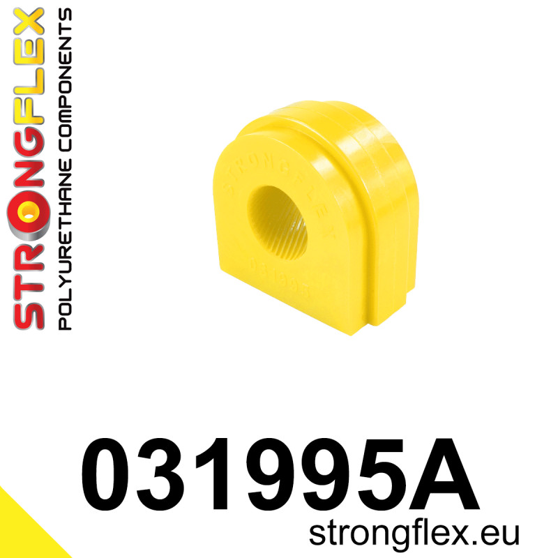 STRONGFLEX|031995A: Hintere Stabibuchse SPORT BMW X6 I 07-14 E71/E72 X5 II 06-13 E70 III 13-18 F15/F85 14-19