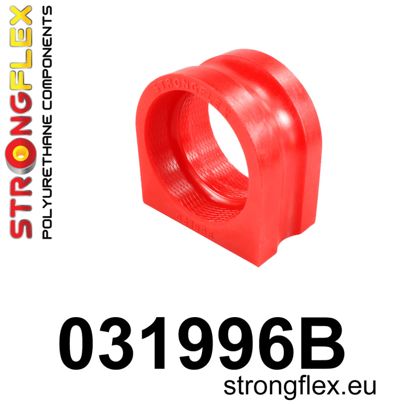 STRONGFLEX|031996B: Hintere Stabibuchse BMW X6 I 07-14 E71/E72 X5 II 06-13 E70 III 13-18 F15/F85 14-19