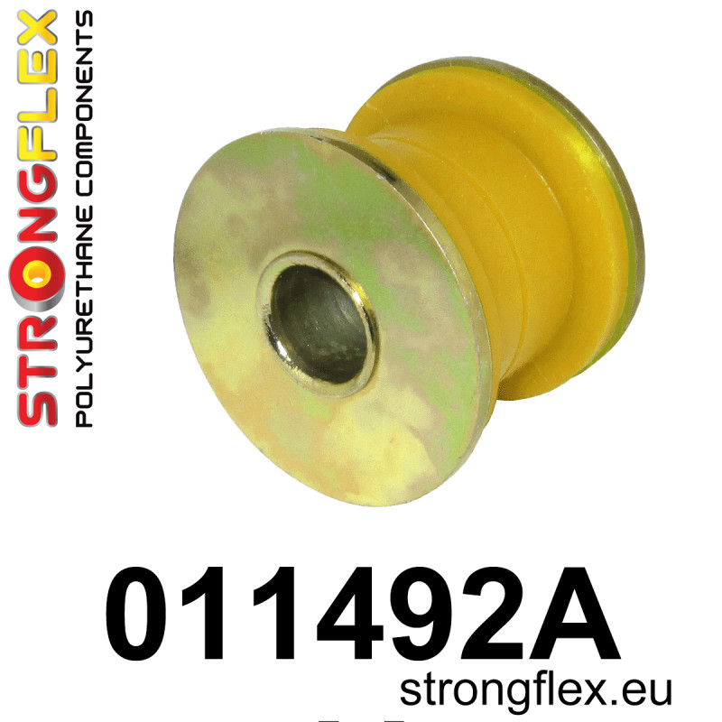 STRONGFLEX|011492A: Front lower wishbone rear bush SPORT Alfa Romeo 147 00-10 type 937 156 97-07 932 GT