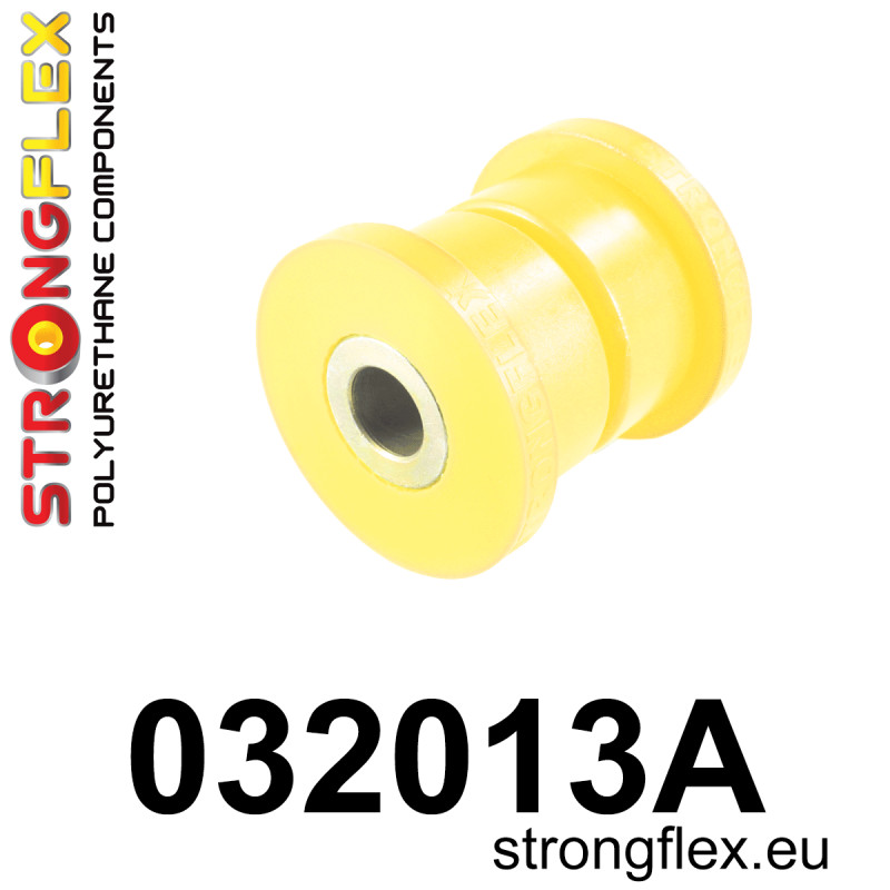 STRONGFLEX|032013A: Front lower wishbone bush – outside SPORT BMW Seria 5 VI 09-17 F10/F11 F07 10-17 Sedan xDrive