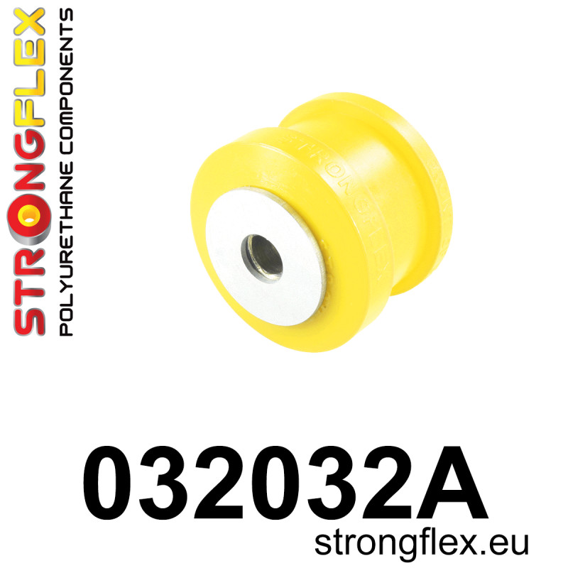 STRONGFLEX|032032A: Hintere oberer Querlenker – hintere Buchse SPORT BMW Seria 5 VI 09-17 F10/F11 F07 10-17 Sedan