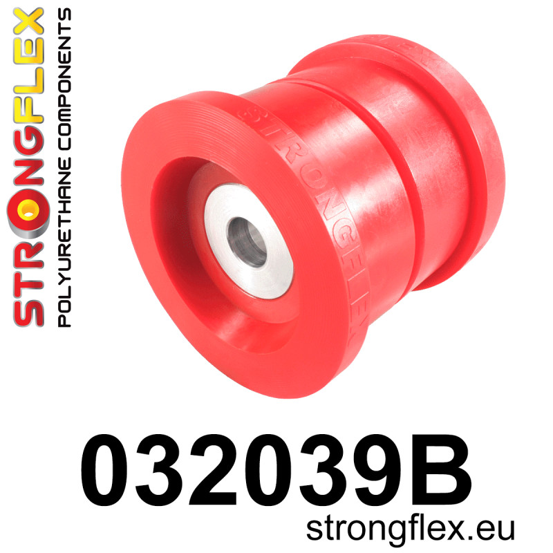 STRONGFLEX|032039B: Tuleja tylnego wózka – przednia BMW Seria 5 VI 09-17 F10/F11 F07 10-17 Sedan RWD Touring