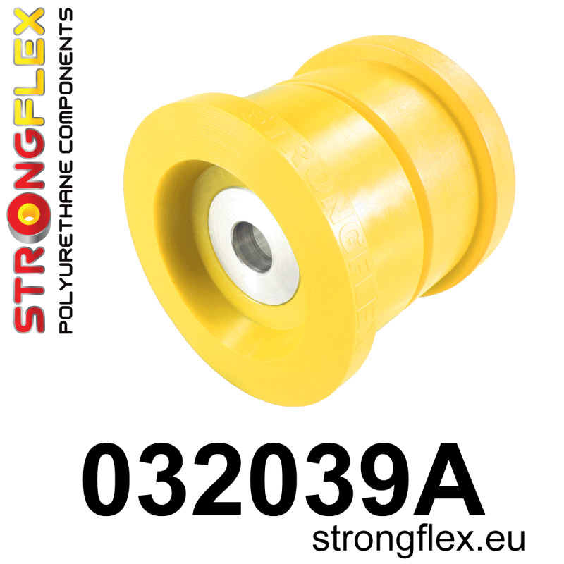 STRONGFLEX|032039A: Tuleja tylnego wózka – przednia SPORT BMW Seria 5 VI 09-17 F10/F11 F07 10-17 Sedan RWD