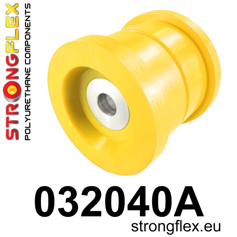 STRONGFLEX|032040A: Hintere Achsträger – hintere Buchse SPORT BMW Seria 5 VI 09-17 F10/F11 F07 10-17 Sedan RWD