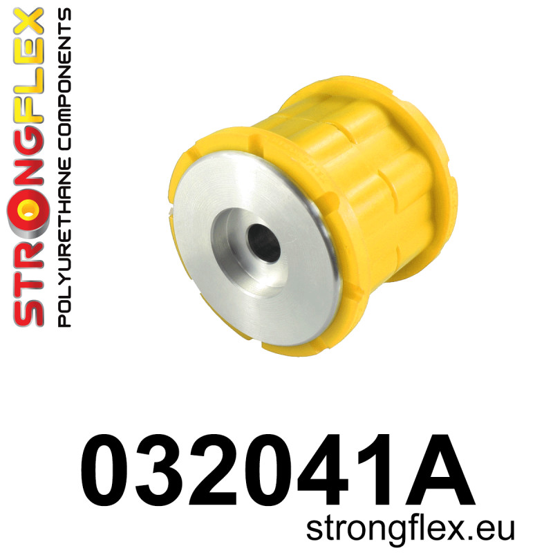 STRONGFLEX|032041A: Tuleja tylnego dyferencjalu – przednia SPORT BMW Seria 5 VI 09-17 F10/F11 F07 10-17 Sedan RWD