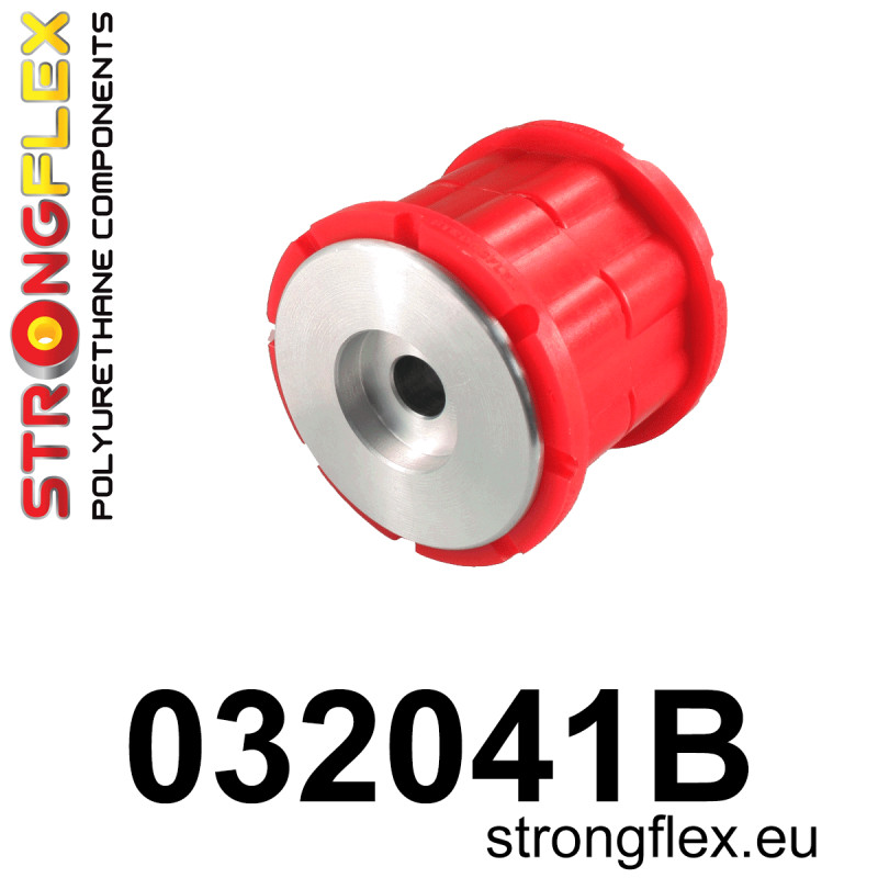 STRONGFLEX|032041B: Tuleja tylnego dyferencjalu – przednia BMW Seria 5 VI 09-17 F10/F11 F07 10-17 Sedan RWD